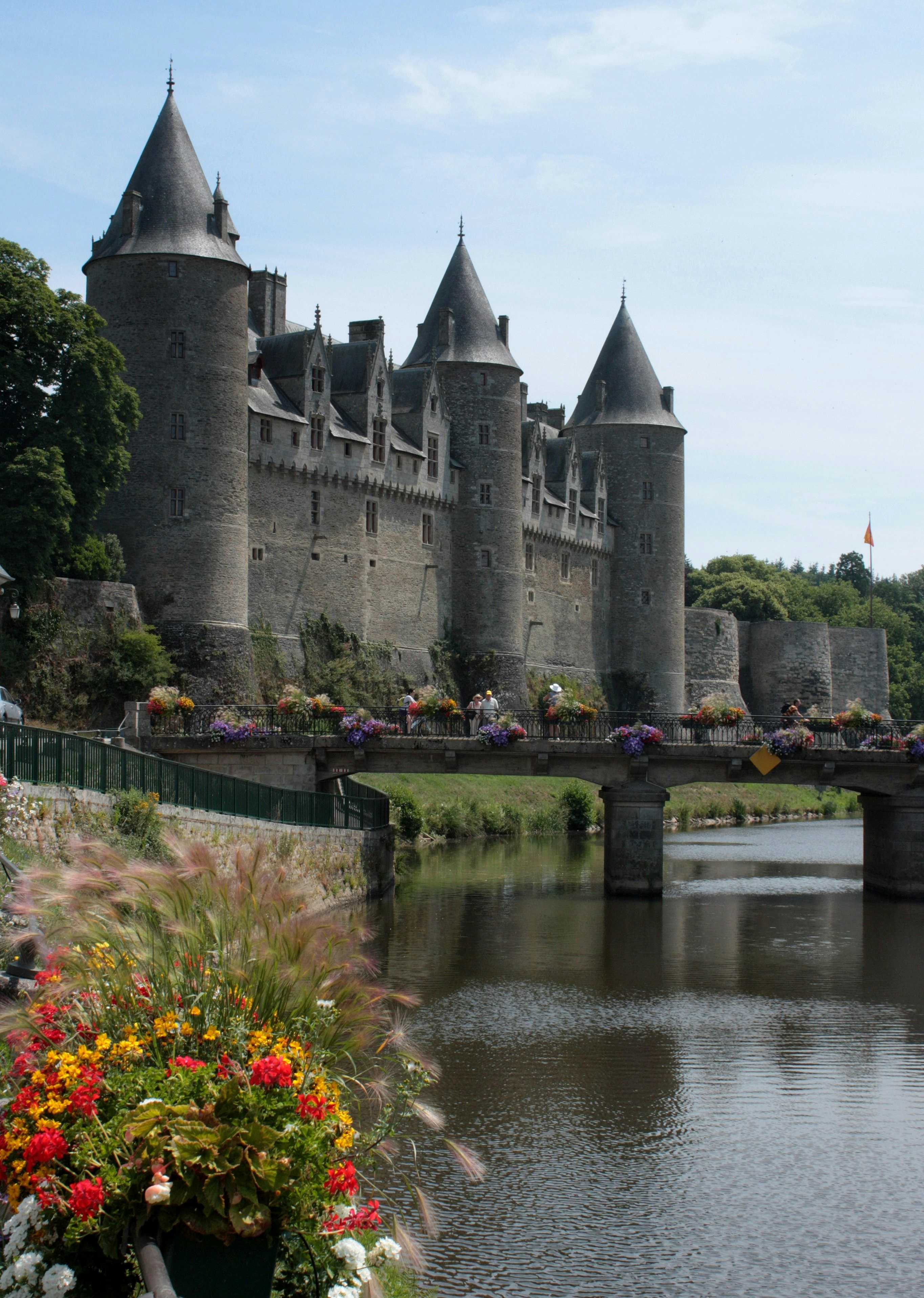 chateau-josselin